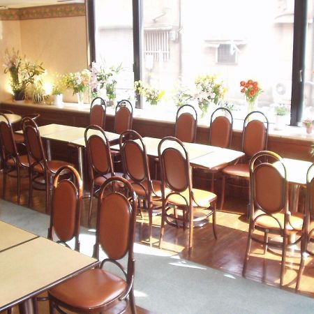 Himeji Green Hotel Sakamoto Eksteriør billede