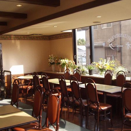 Himeji Green Hotel Sakamoto Eksteriør billede