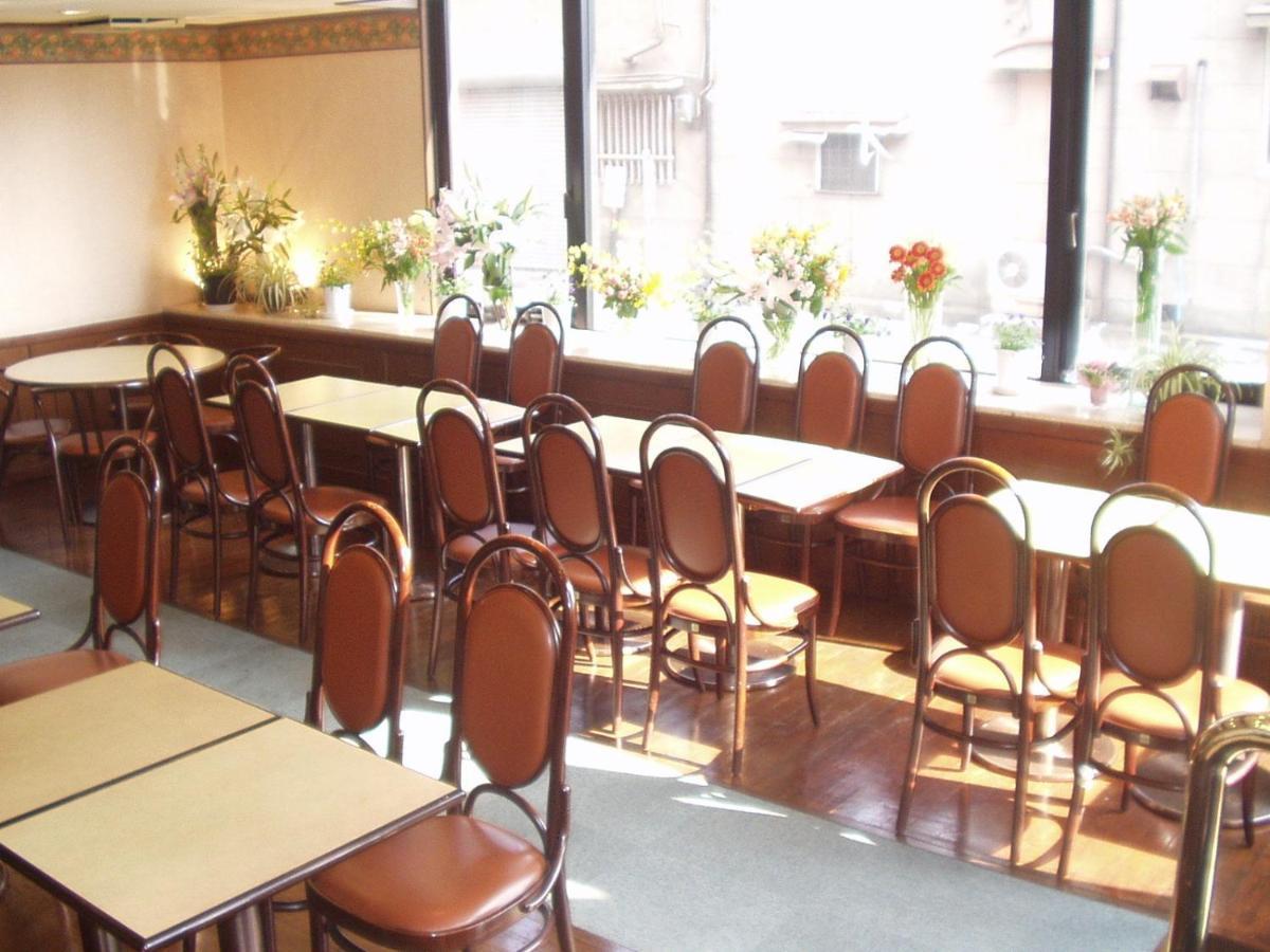 Himeji Green Hotel Sakamoto Eksteriør billede