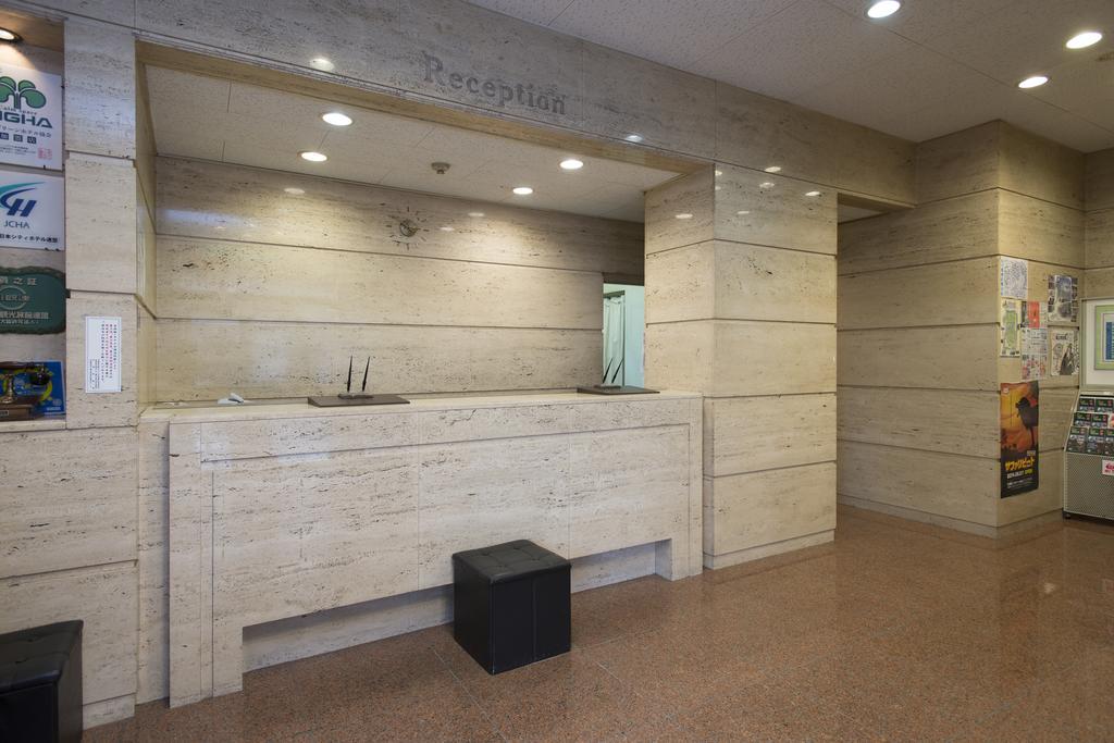 Himeji Green Hotel Sakamoto Eksteriør billede