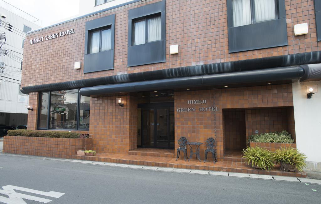 Himeji Green Hotel Sakamoto Eksteriør billede